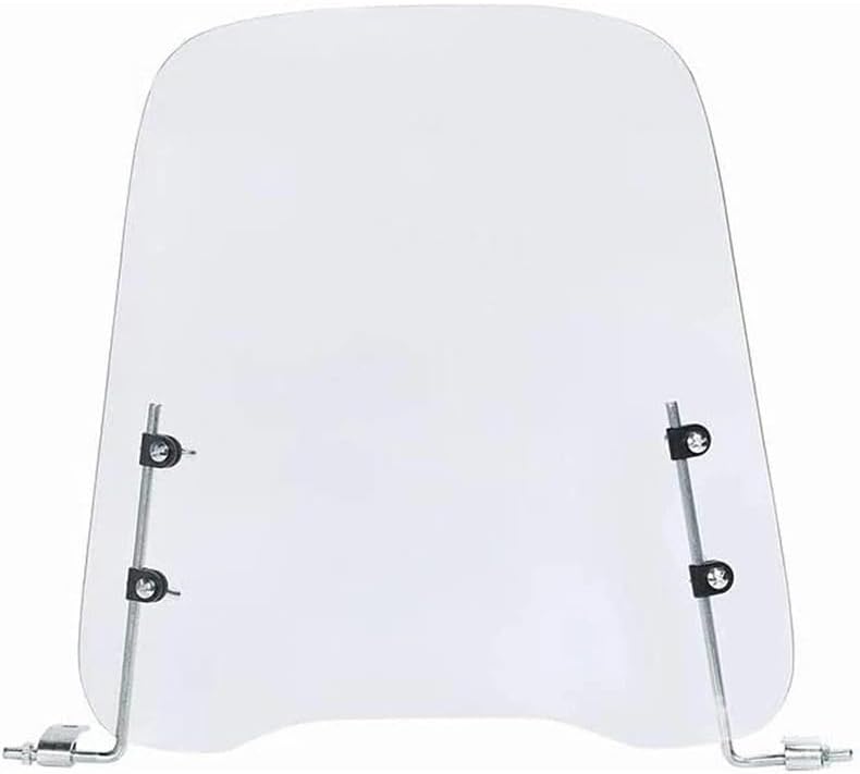 オートバイのスクリーンデフレクター ユニバーサルオートバイ PC